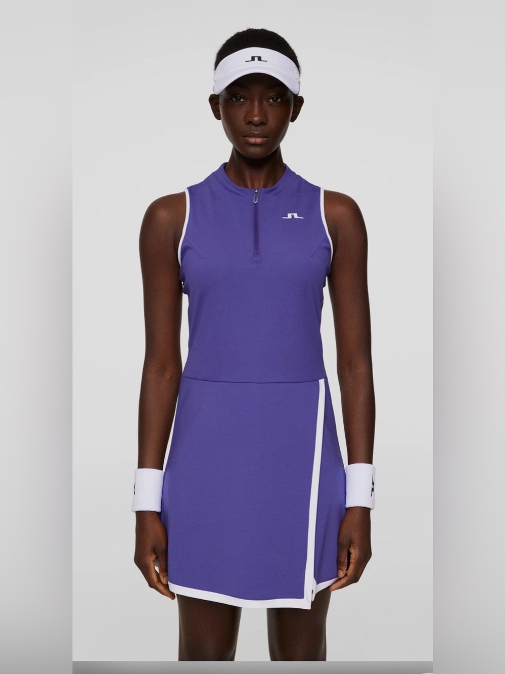 J. Lindbergh Amina Dress Deep Wisteria Medium